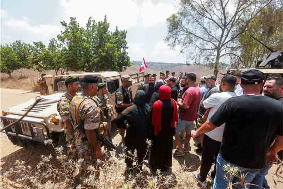First test of US-backed 'pilot zones' in south Lebanon lays bare difficulties